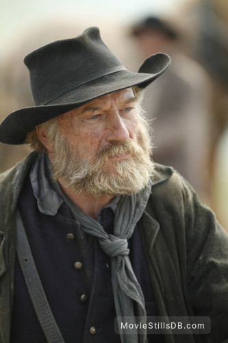 Hell on Wheels - Publicity still of Ted Levine Hell on Wheels - Publicity still of Ted Levine