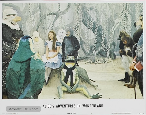 Alice's Adventures in Wonderland (1972) - IMDb