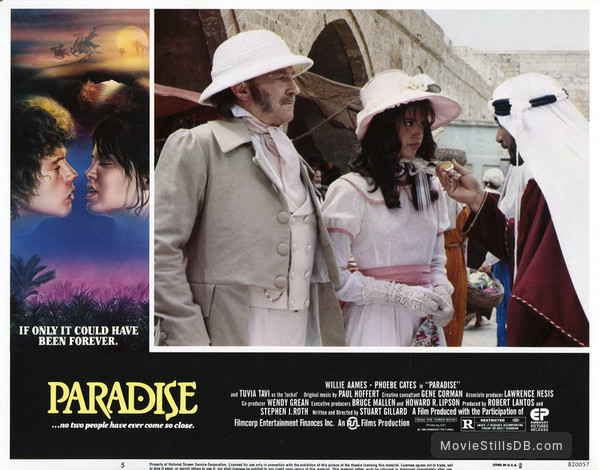 Paradise : Cates, Aames, Curnock, Tavi: Movies & TV 
