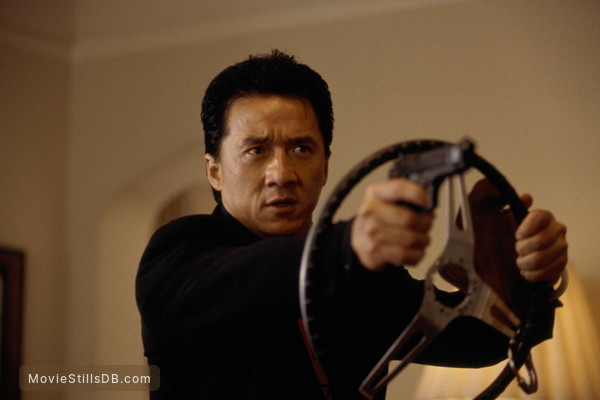 Rush Hour - Publicity still of Jackie Chan Rush Hour - Publicity still of Jackie Chan