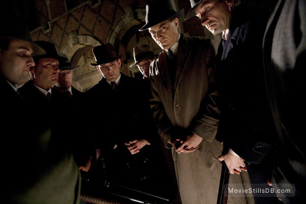 Boardwalk Empire - Publicity still of Michael Shannon Boardwalk Empire - Publicity still of Michael Shannon