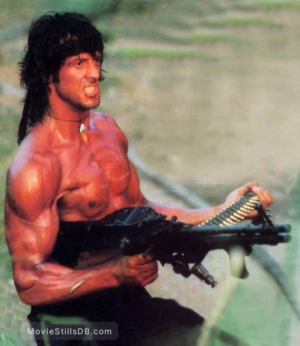 Rambo: First Blood Part II (1985) - IMDb