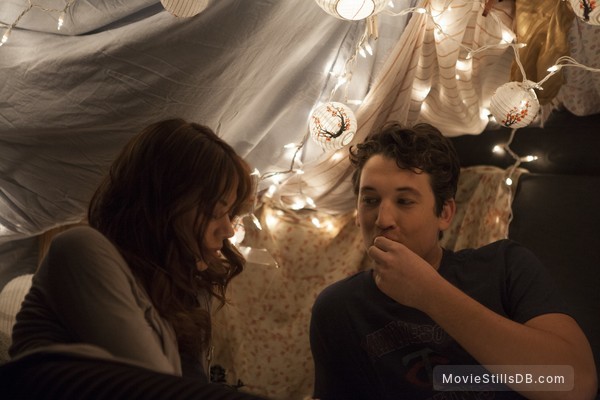 Two Night Stand - Publicity still of Leven Rambin & Miles Teller