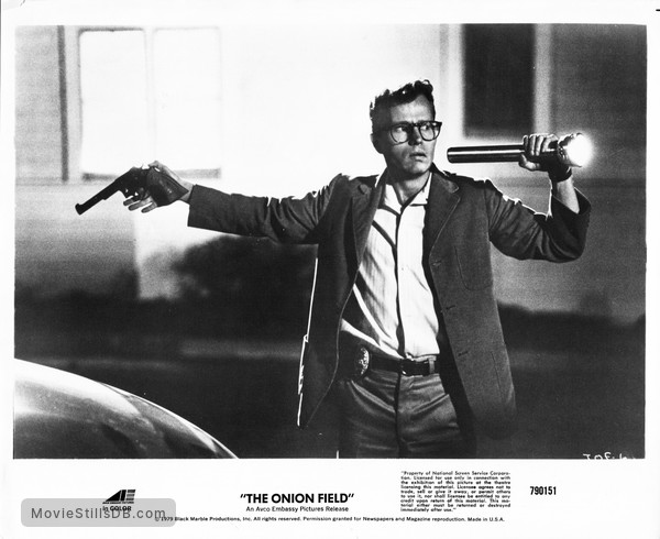 The Onion Field Publicity Still Of John Savage