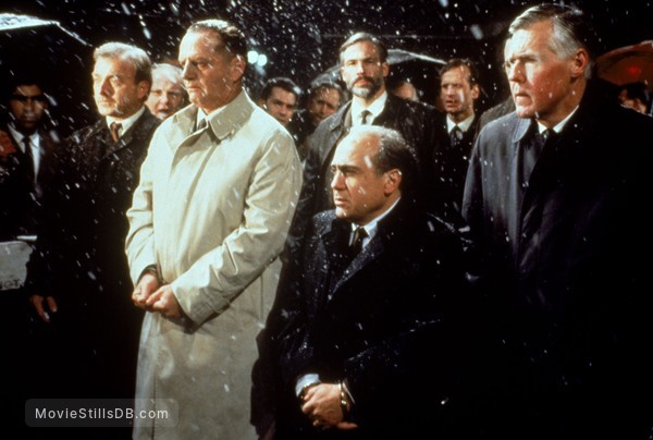 Hoffa - Publicity still of Jack Nicholson & Danny DeVito Hoffa - Publicity still of Jack Nicholson & Danny DeVito