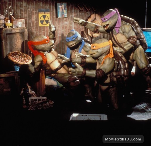 Teenage Mutant Ninja Turtles Ii: The Secret Of The Ooze - Publicity 