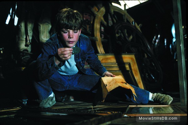 The Goonies - Publicity still of Sean Astin The Goonies - Publicity still of Sean Astin