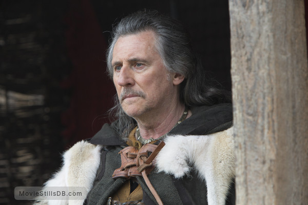 Vikings Episode 1x04 Publicity Still Of Gabriel Byrne