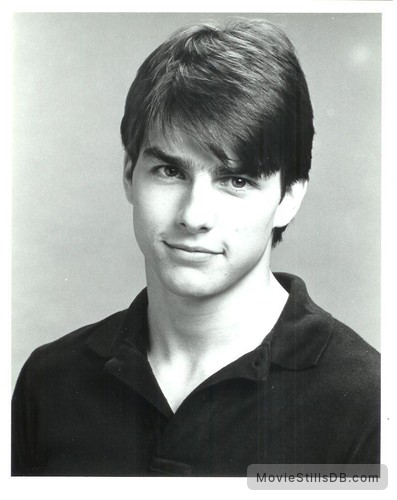 Risky Business - Publicity still of Tom Cruise