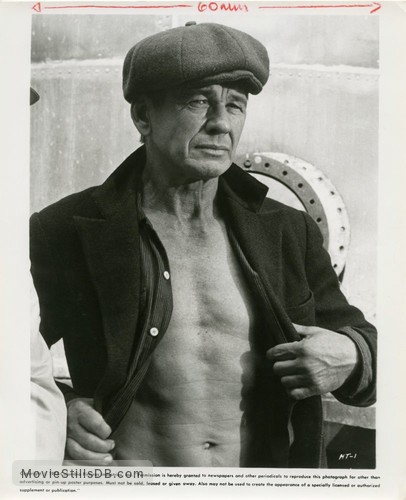 Hard Times Publicity Still Of Charles Bronson