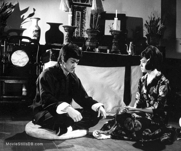 nora miao bruce lee