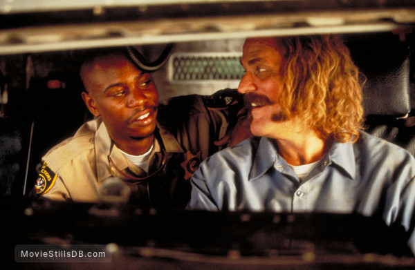 Stills From the Movie Con Air