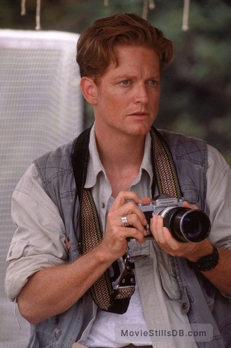 Anaconda - Publicity still of Eric Stoltz Anaconda - Publicity still of Eric Stoltz