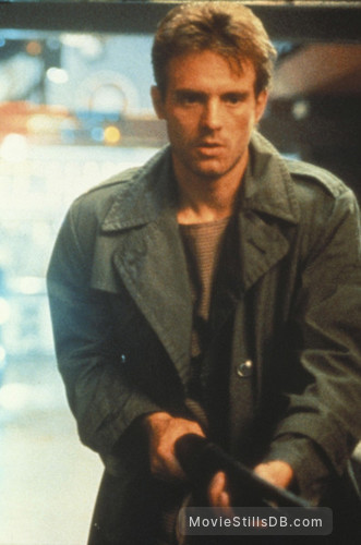 The Terminator Publicity Still Of Michael Biehn