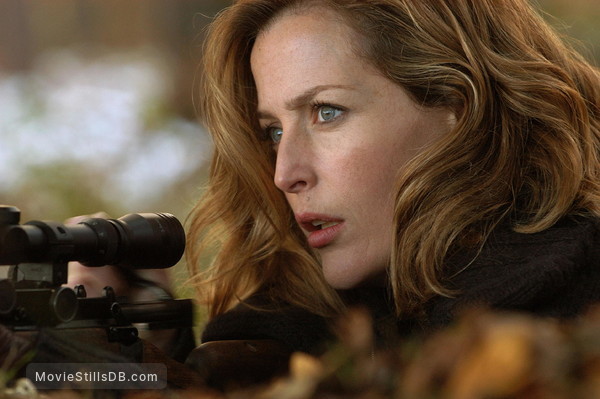 Straightheads Publicity Still Of Gillian Anderson