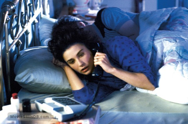 Mortal Thoughts - Publicity still of Demi Moore Mortal Thoughts - Publicity still of Demi Moore