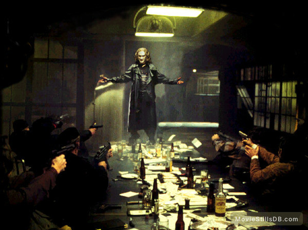 Download The Crow Film Stills Images