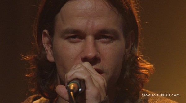 Rock Star Publicity Still Of Mark Wahlberg