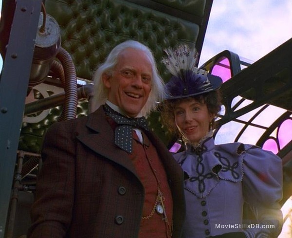 mary steenburgen back to the future part iii