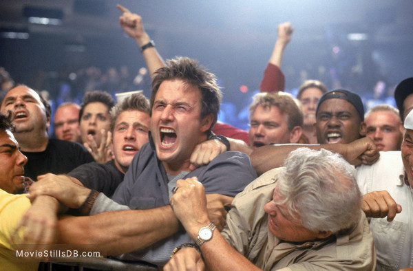 Ready To Rumble Publicity Still Of David Arquette