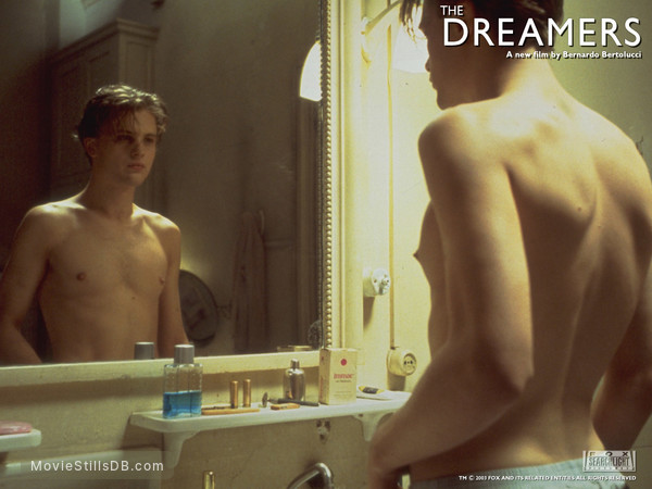 The Dreamers - Wallpaper with Eva Green & Michael Pitt