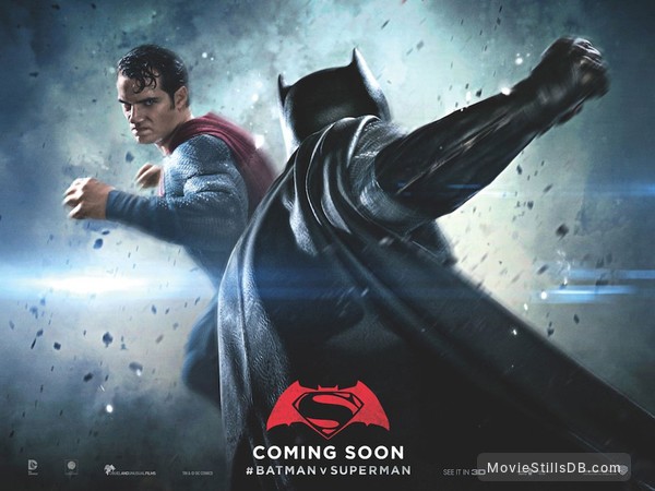 Henry Cavill In Batman Vs Superman Wallpapers