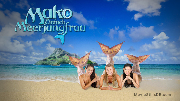 Mako Mermaids (2013) movie posters