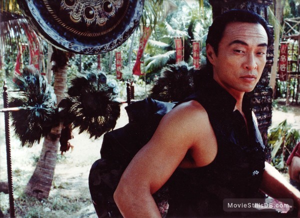 Cary-Hiroyuki Tagawa, Mortal Kombat Wiki