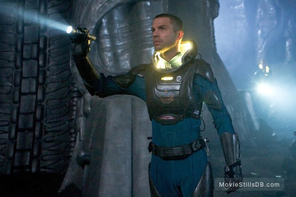 Patrick Wilson Prometheus