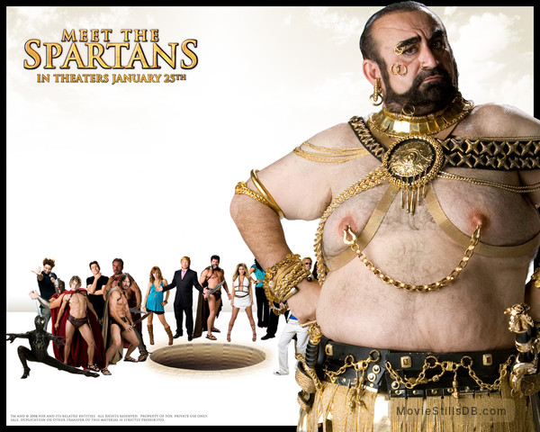Meet The Spartans List Of Deaths Wiki Fandom