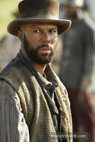 Hell on Wheels - Publicity still of Common Hell on Wheels - Publicity still of Common