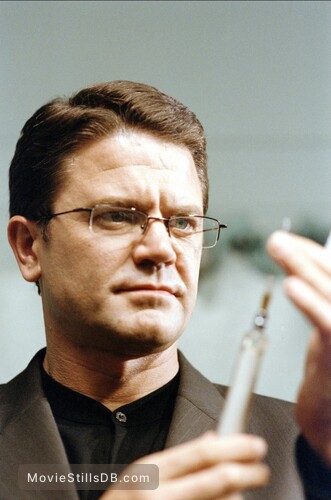 Blade: Trinity - Publicity still of John Michael Higgins