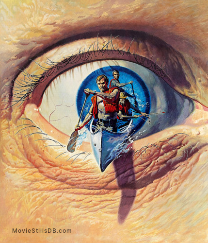 Deliverance - Promotional art Deliverance - Promotional art