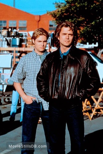 Michael Landon, the Father I Knew Publicity still of John Schneider