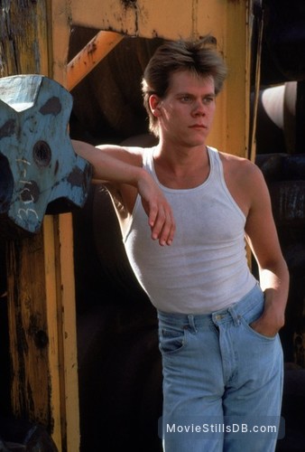 Footloose - Publicity still of Kevin Bacon Footloose - Publicity still of Kevin Bacon