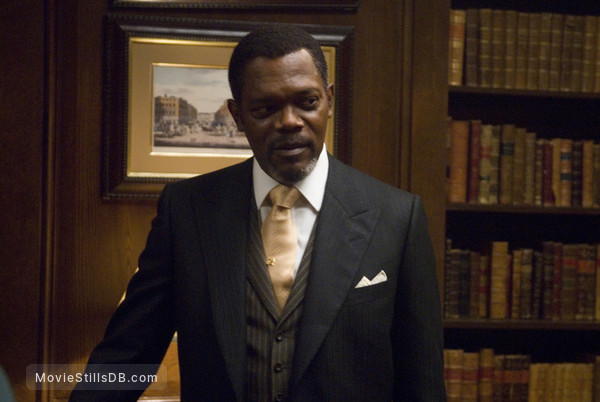 1408 - Publicity still of Samuel L. Jackson