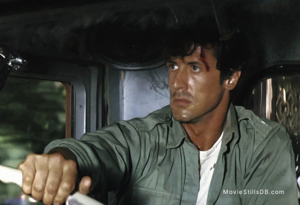 Over The Top - Publicity still of Sylvester Stallone