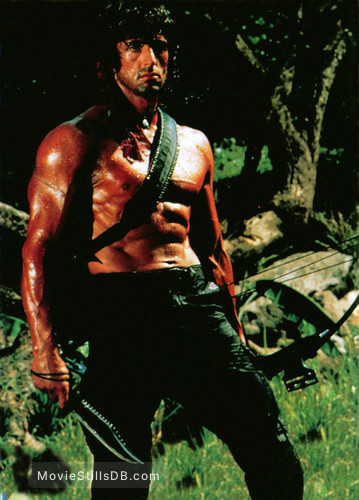 Rambo: First Blood Part II (1985) - IMDb