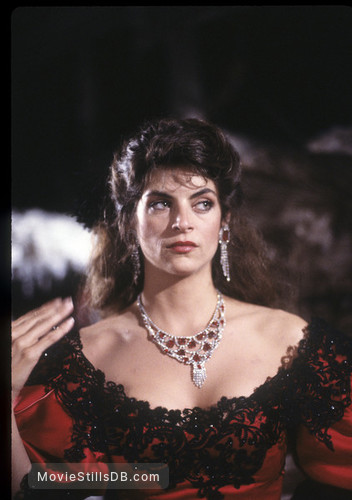 North and South - Publicity still of Kirstie Alley