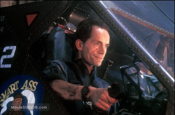 Aliens - Publicity still of Lance Henriksen Aliens - Publicity still of Lance Henriksen