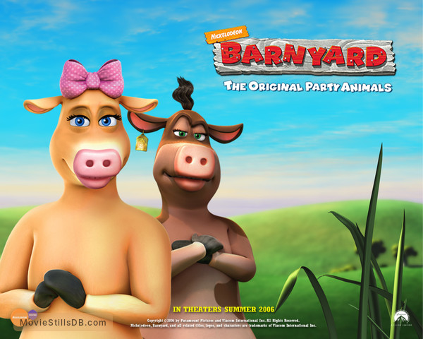 Barnyard (2006) - IMDb