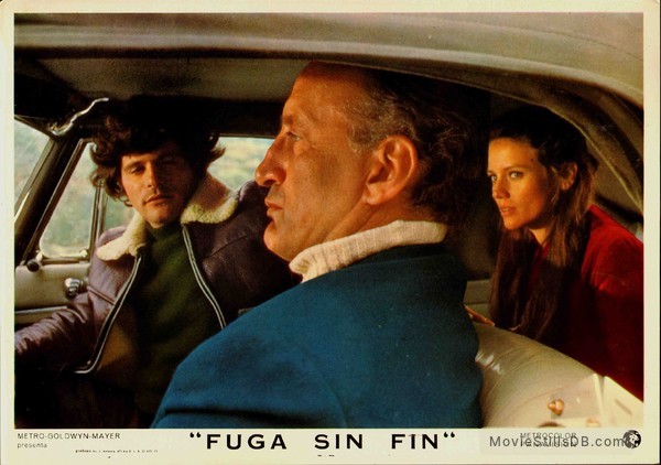  The Last Run (1971) : Richard Fleischer, George C Scott, Tony  Musante, Trish Van Devere: Movies & TV