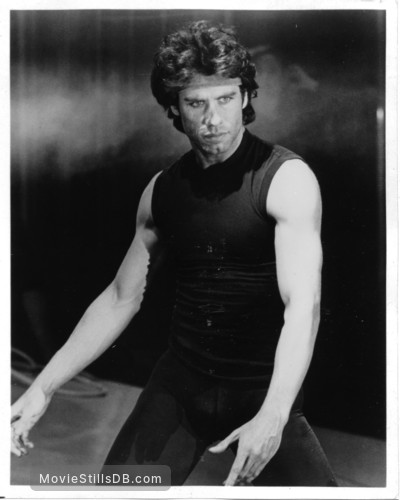 Staying alive promo travolta