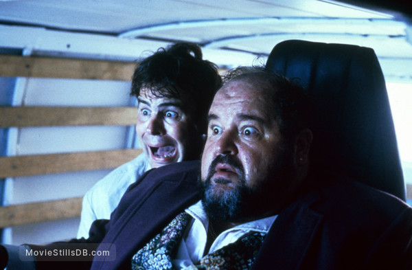 Loose Cannons Publicity Still Of Dan Aykroyd Dom Deluise