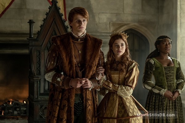 The Spanish Princess - Season 1 publicity still of Charlotte Hope ...