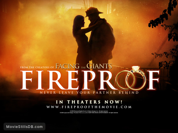 watch fireproof full movie