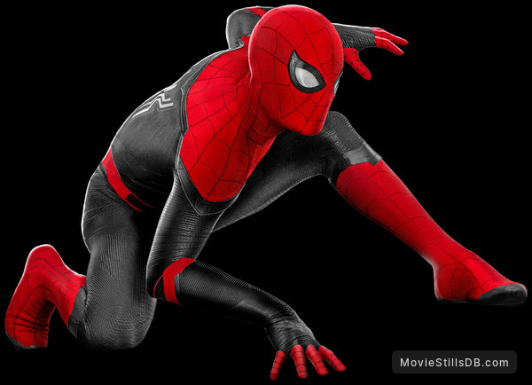 Distribution De Spider-man Far From Home Spider-Man: Far From Home - Promotional art