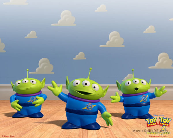 Toy Story 2 - Wallpaper Toy Story 2 - Wallpaper