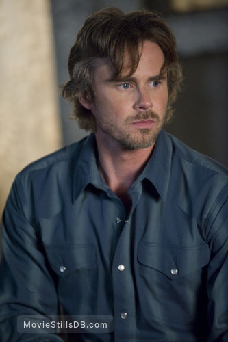 True Blood - Publicity still of Sam Trammell True Blood - Publicity still of Sam Trammell