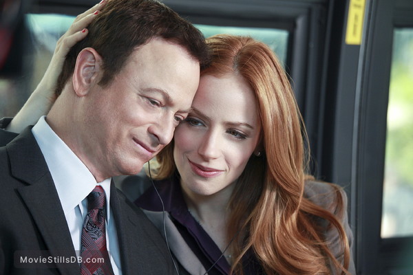 CSI: NY - Publicity still of Gary Sinise & Jaime Ray Newman CSI: NY - Publicity still of Gary Sinise & Jaime Ray Newman